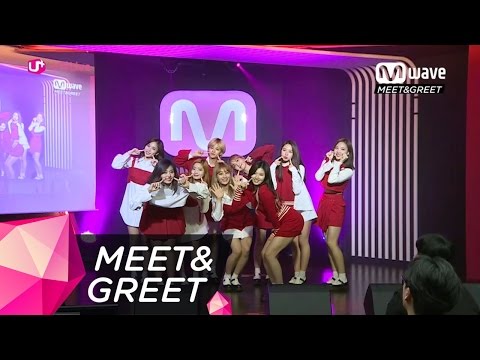 [MEET&GREET]First Time On Air! TWICE 'JELLY JELLY'