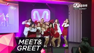 MEET&GREETFirst Time On Air! TWICE 'JELLY JELLY'