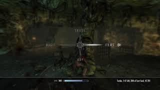 Skyrim - Buxom Wenches Mod - Cathryne