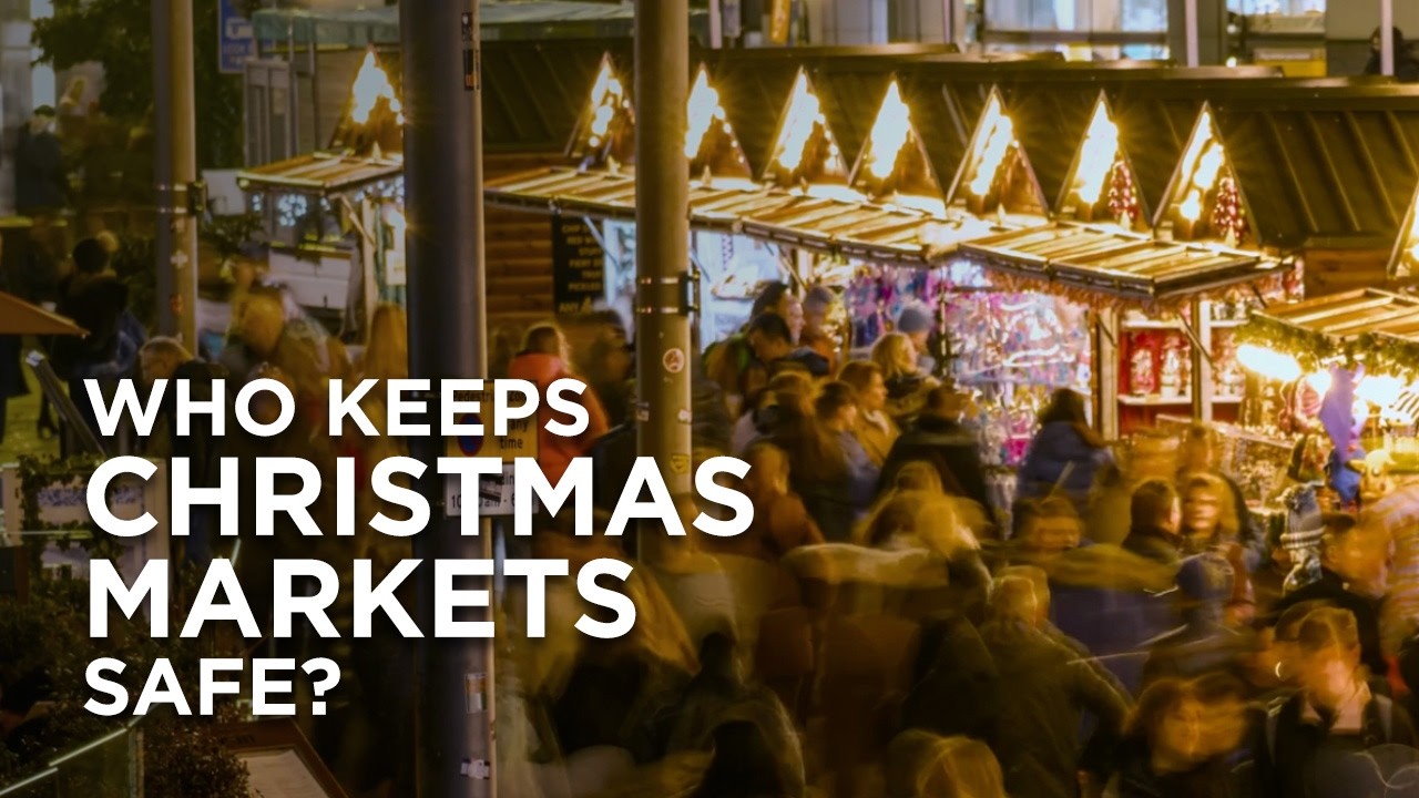 How Christmas Markets Are Kept Safe | CTP Explained