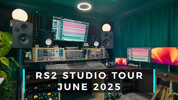 Inside My Dream Studio: My Ultimate Analog Hybrid Setup 2025