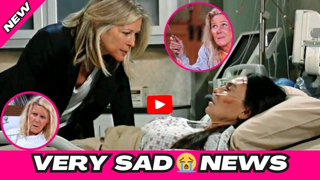 Heart-Wrenching😭Updates : General Hospital Spoilers Heather Becomes ...