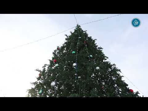 Глава Ишима поздравил тюменцев с Новым Годом