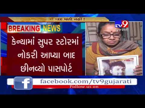 Anand's man looted and attacked by miscreants in Africa's Kenya- Tv9