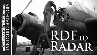 RDF to RADAR | The secret electronic battle (1946)