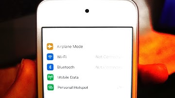 How To Get Cellular Data on all iPod Touch models | Full Tutorial