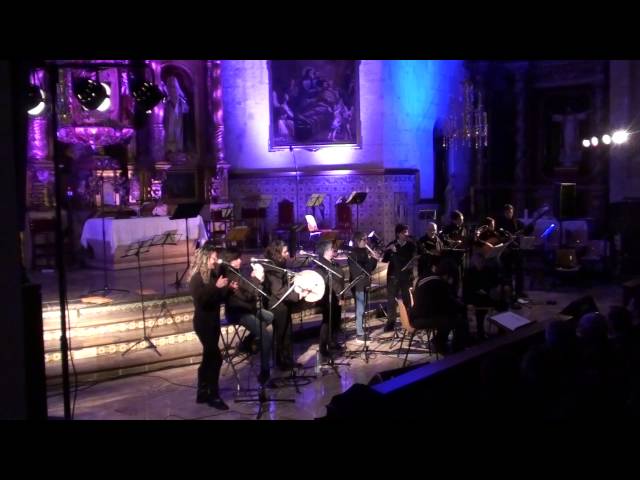 2016. Concert. Sant Antoni Manacor