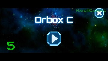 Orbox C #5 Am I Getting Dumber or Are the Levels Getting Harder? Orbox C Playthrough