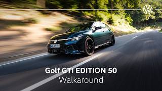 F Gti Edition 50 Walkaround Discover The Most Powerful Production Gti Yet