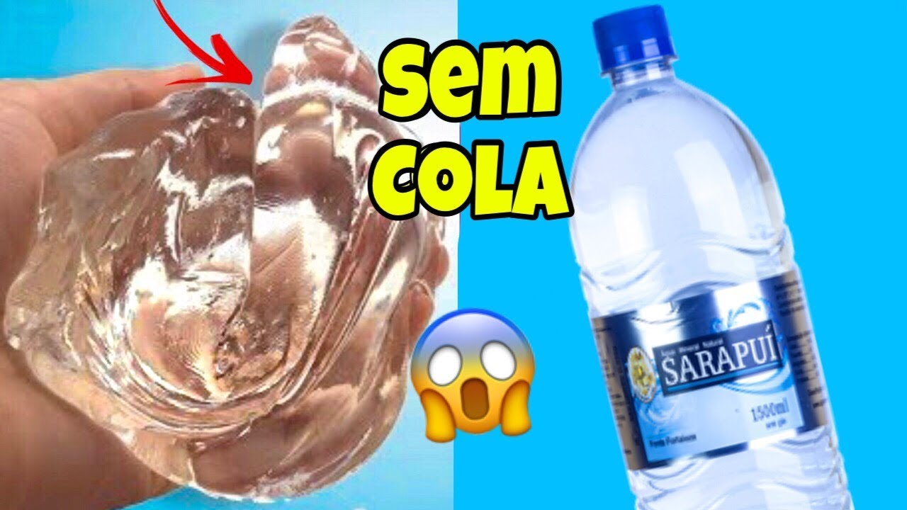 Como fazer slime caseiro? Aprenda 17 receitas fáceis