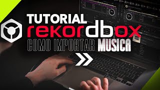 🔥How to add MUSIC correctly to Rekordbox🔥(easy) 🎧 screenshot 2