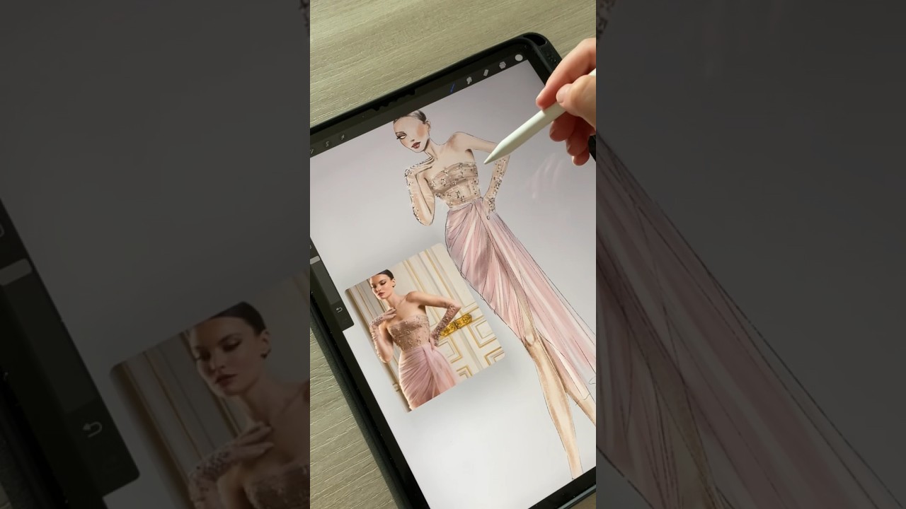 Top 10 Ipad Pro Fashion Design Apps 