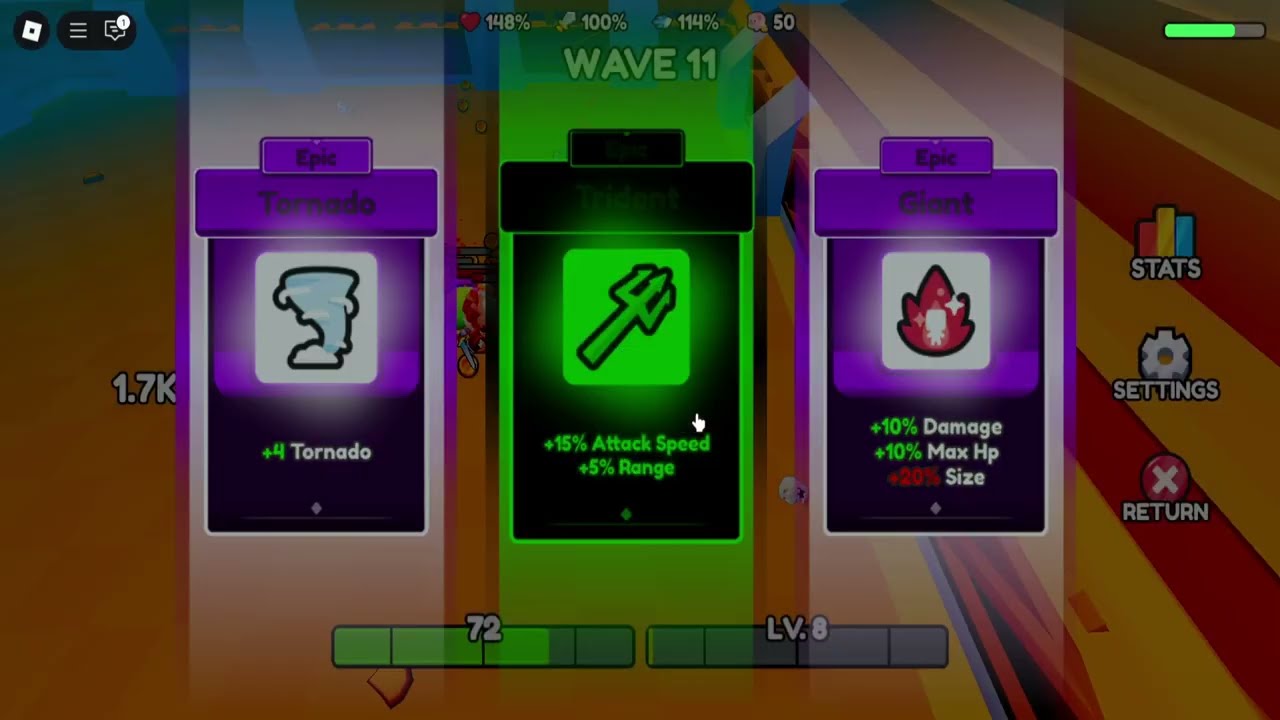 Loot Hero Gameplay #3 | More Grind!