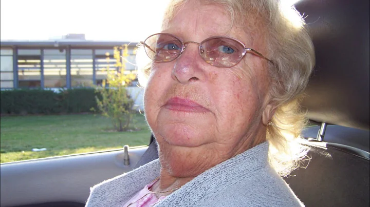 Remembering Nana (Dolores Mathews)