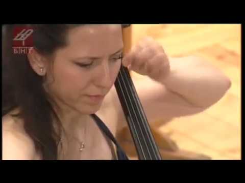 Lilyana Kehayova and Lilia Schulz- Bayrova, Concerto for 2 Celli from Georghi Arnaoudov