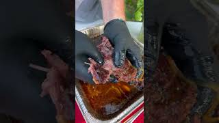 Smoked Beef Cheeks (Tacos)