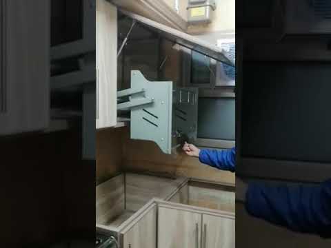 مطبخ الوميتال مطبقيه هدروليك