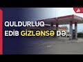 Lənkəranda quldurluq edərək Bakıda gizlənən şəxs tutuldu