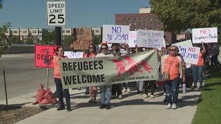 Civil Rights Groups, Justice Department Stand Against New Immigration Law In Iowa