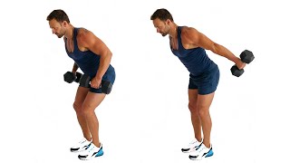 HOW TO: STANDING TRICEP KICKBACK PULSES