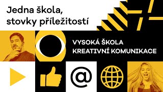 VŠKK - Vysoká škola kreativní komunikace