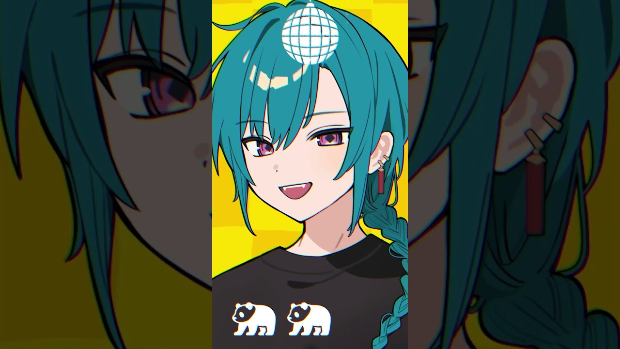 ダンス・デカダンスをVtuberが歌ってみた