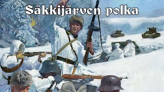 Säkkijärven polka - Swedish version