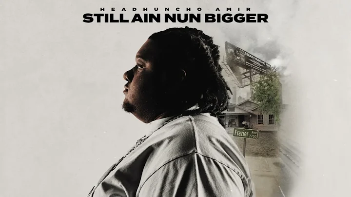 HeadHuncho Amir - BRING TO THE TABLE [Official Visualizer]