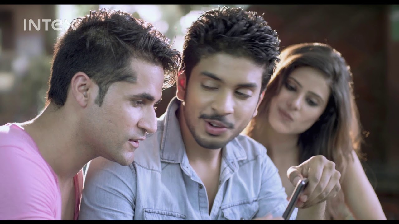 Intex Aqua 3G TVC