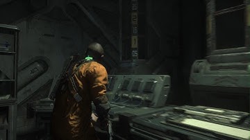 The Callisto Protocol Reach The Utility Hatch