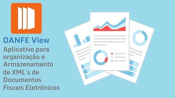 DANFE View - Como emitir relatórios