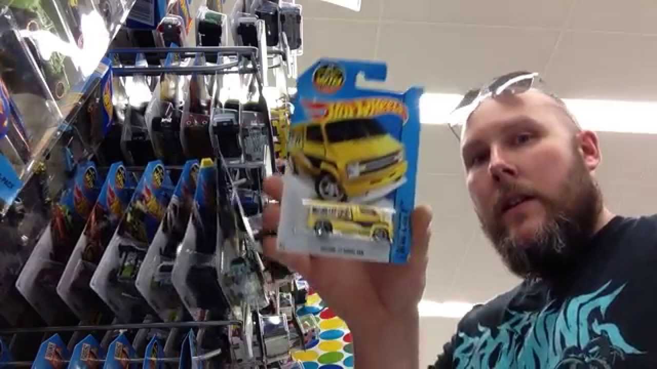 In Store Hot Wheels Hunting Come Along W Gooberspad A Small