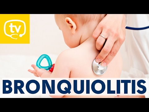 Vídeo: Com Tractar La Bronquitis Obstructiva En Nens