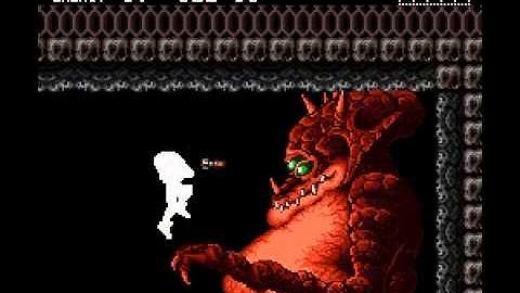 Project Base: Kraid Fight