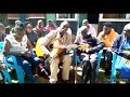 Kamua artists visited Tumbalal Araap Sang and sang to him a very touching song