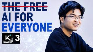 KIMI K3 China Released A File Washington Can t Delete