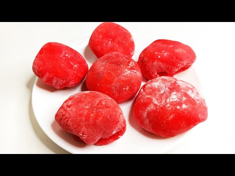 Пирожные МОТИ (Mochi)