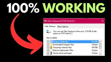 How To Delete System Error Memory Dump Files