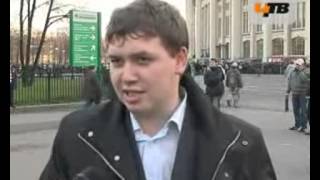 Пьяный болельщик из Барнаула)