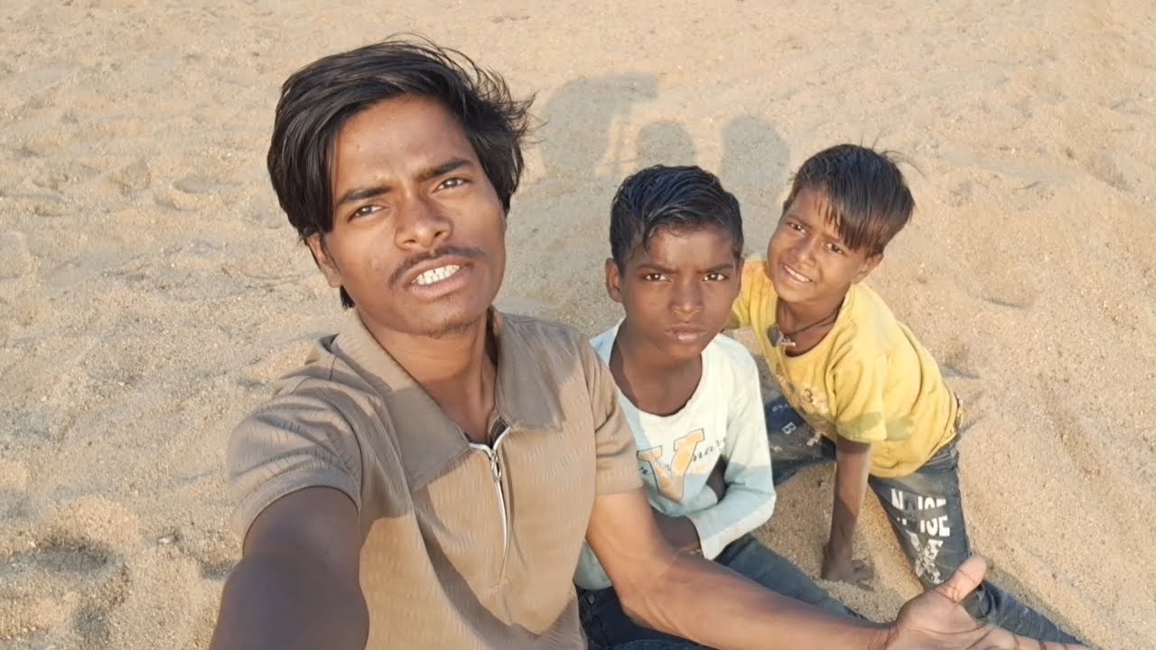 We Reached Dubai – All Three of Us 😳🔥