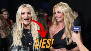 Jamie Lynn Spears Lying About Britney Spears for Fame