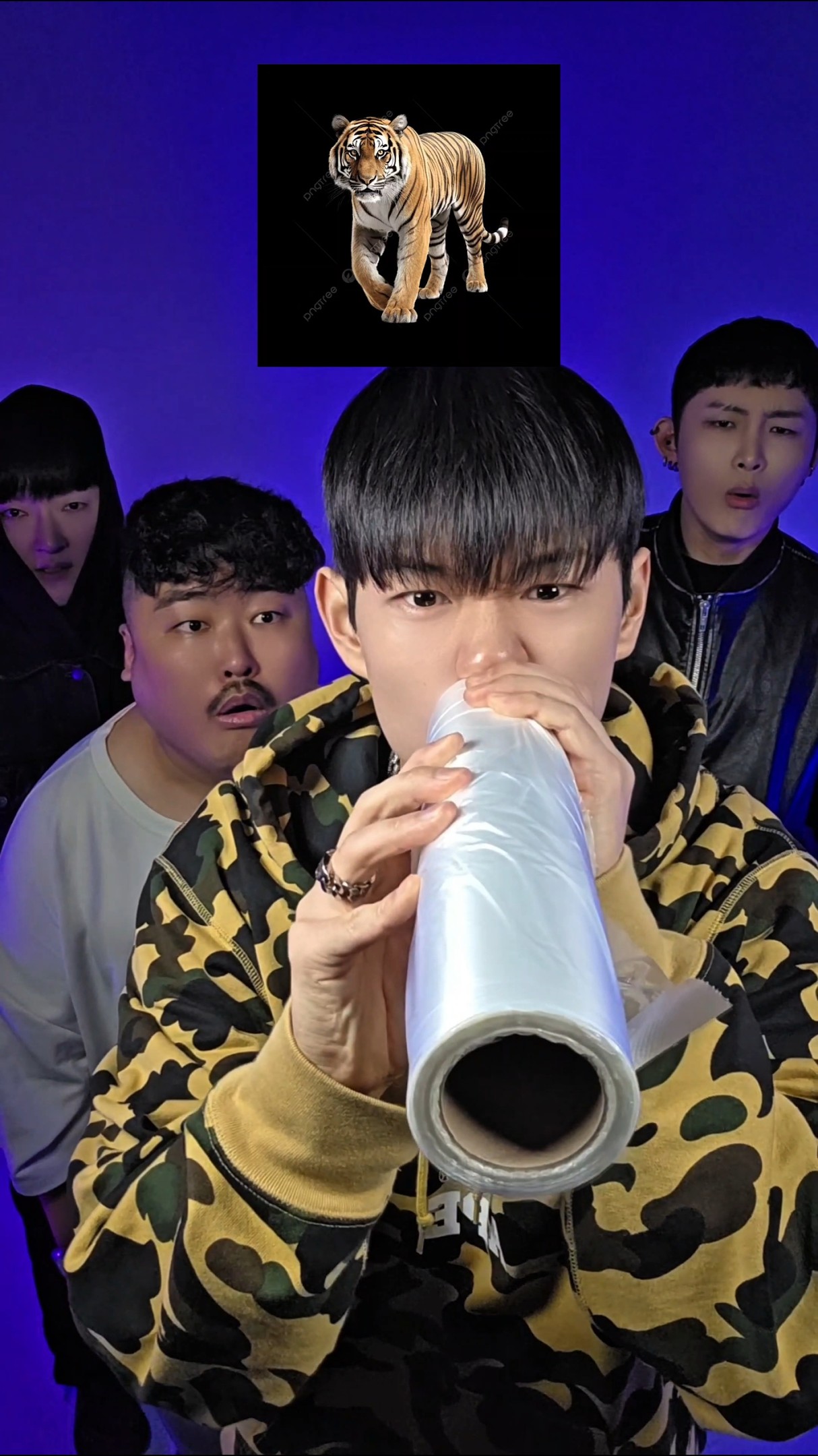 Random Emoji Beatbox Challenge #beatbox #tiktok