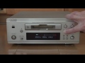 Old But Cool Vintage Audio / DENON MD Recorder DMD-F88