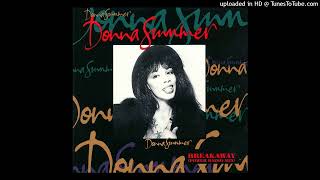 Donna Summer- Breakaway- Remix-Edit
