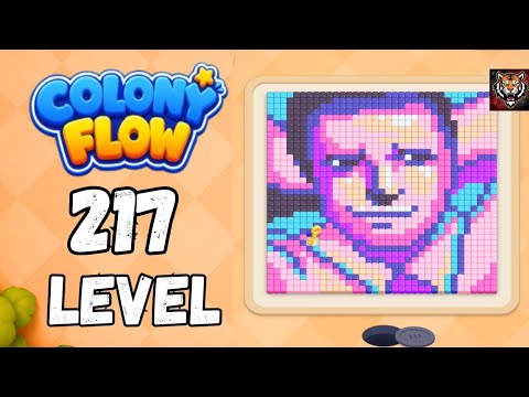 Colony Flow Level 217