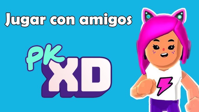 CRIEI A VITÓRIA MINEBLOX NO PK XD 