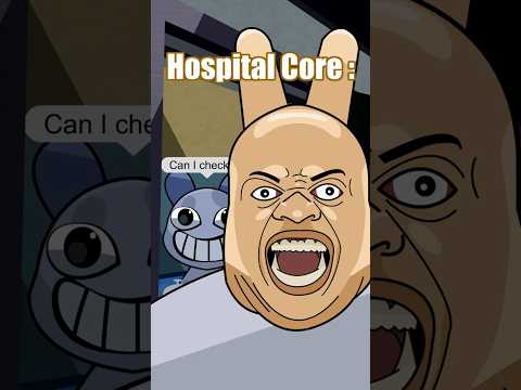 Hospital Lore (Animal Hospital Anomaly animation) #animalhospital #animation #animalhospitalroblox