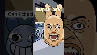 Hospital Lore (Animal Hospital Anomaly animation) #animalhospital #animation #animalhospitalroblox