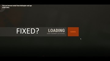 Rust (Asset Warmup) Crashing Fix!!!!