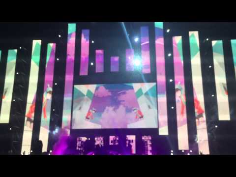 Porter Robinson Live Set Hard Summer 2015